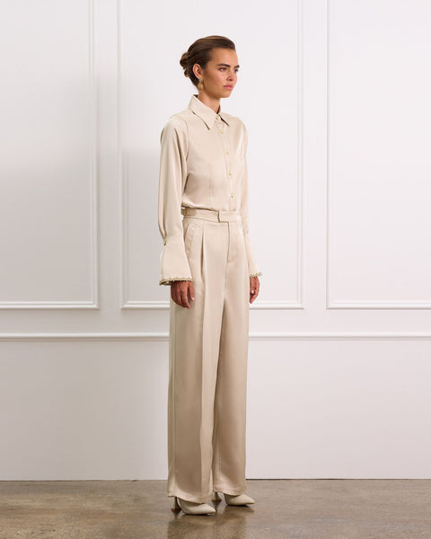 Juliette Blouse - Champagne