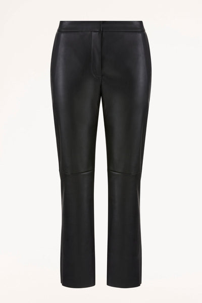 Arlo Vegan Pant - Black - et seQ fashion