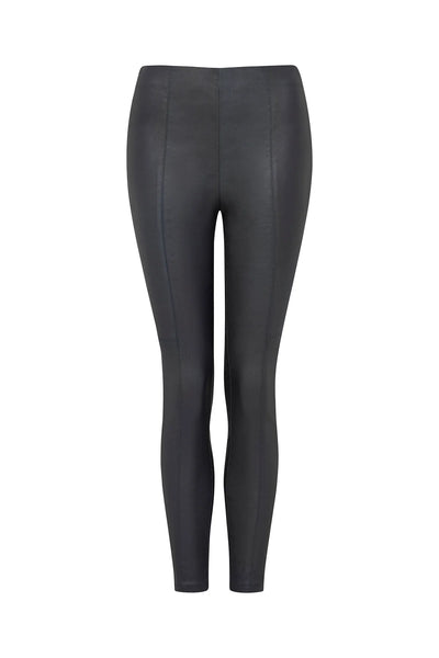 Waxed Legging - Ink - et seQ fashion