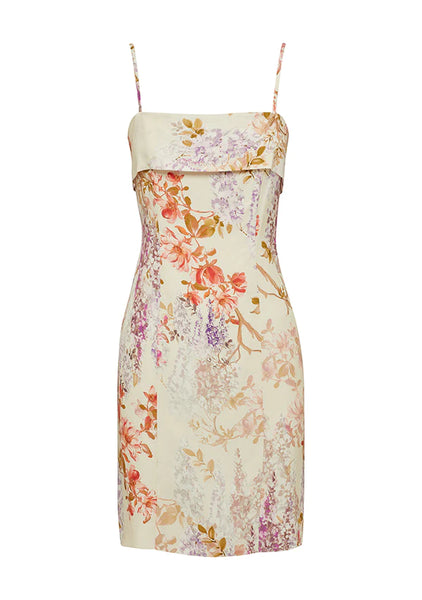 Joyful Blooms Mini Dress - et seQ fashion