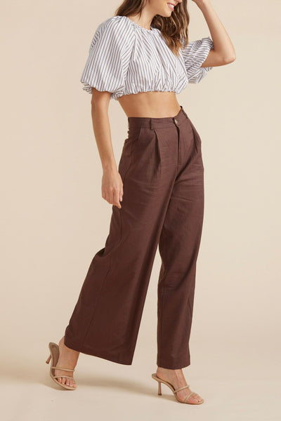 Cassia Crop Top - et seQ fashion