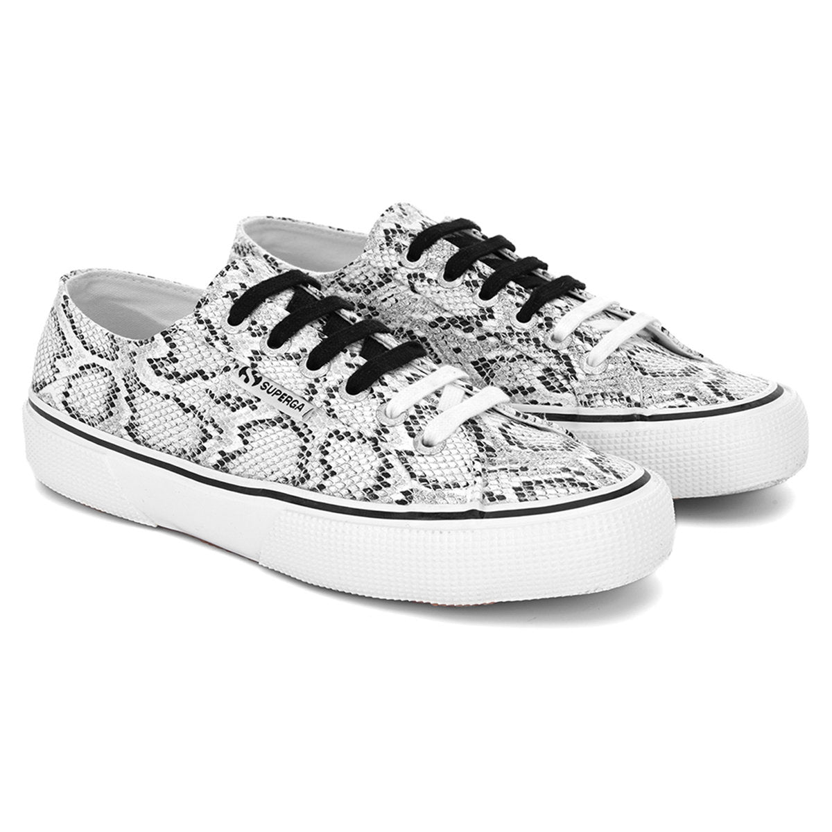 Superga snake print on sale